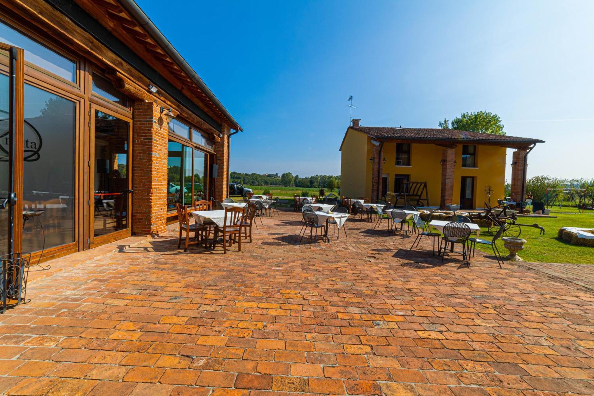 Agriturismo Riva Ratta Montecchio Maggiore Exteriér fotografie