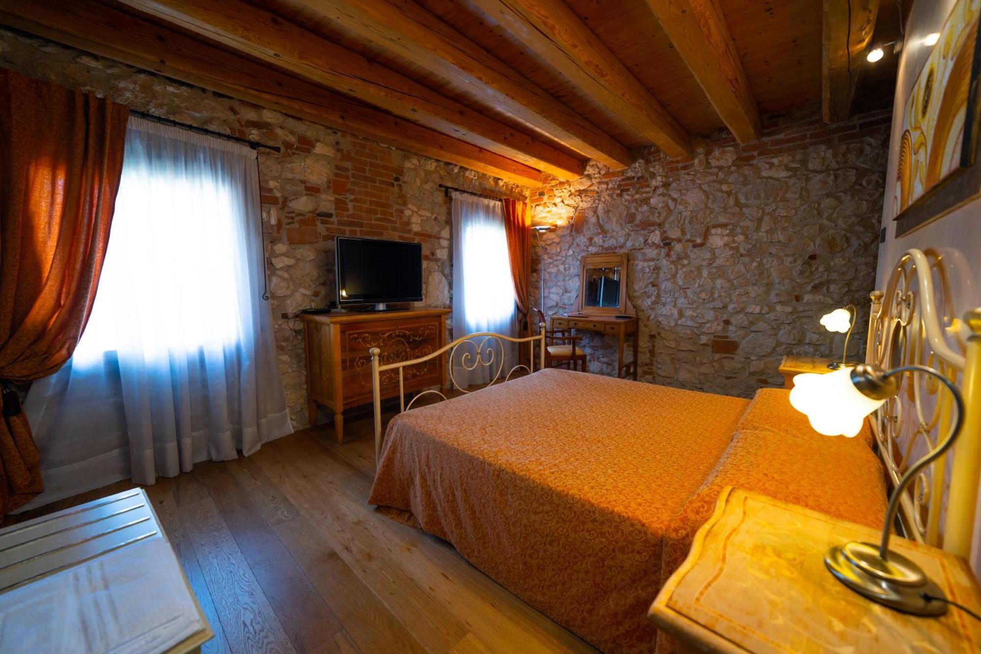 Agriturismo Riva Ratta Montecchio Maggiore Exteriér fotografie