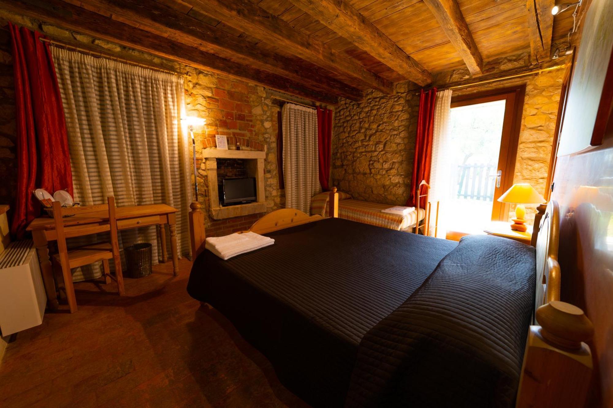 Agriturismo Riva Ratta Montecchio Maggiore Exteriér fotografie