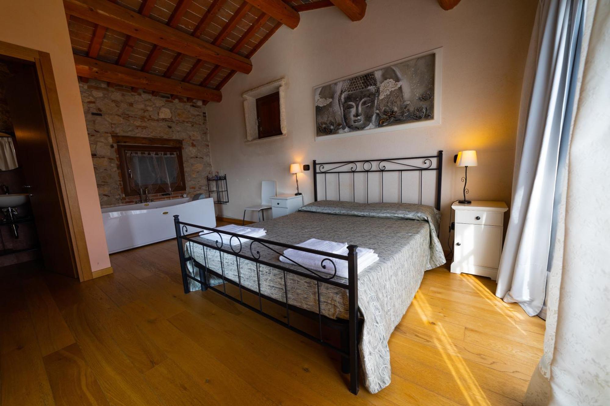 Agriturismo Riva Ratta Montecchio Maggiore Exteriér fotografie
