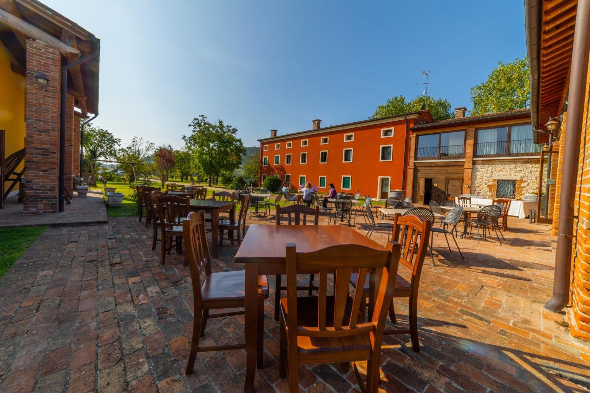 Agriturismo Riva Ratta Montecchio Maggiore Exteriér fotografie