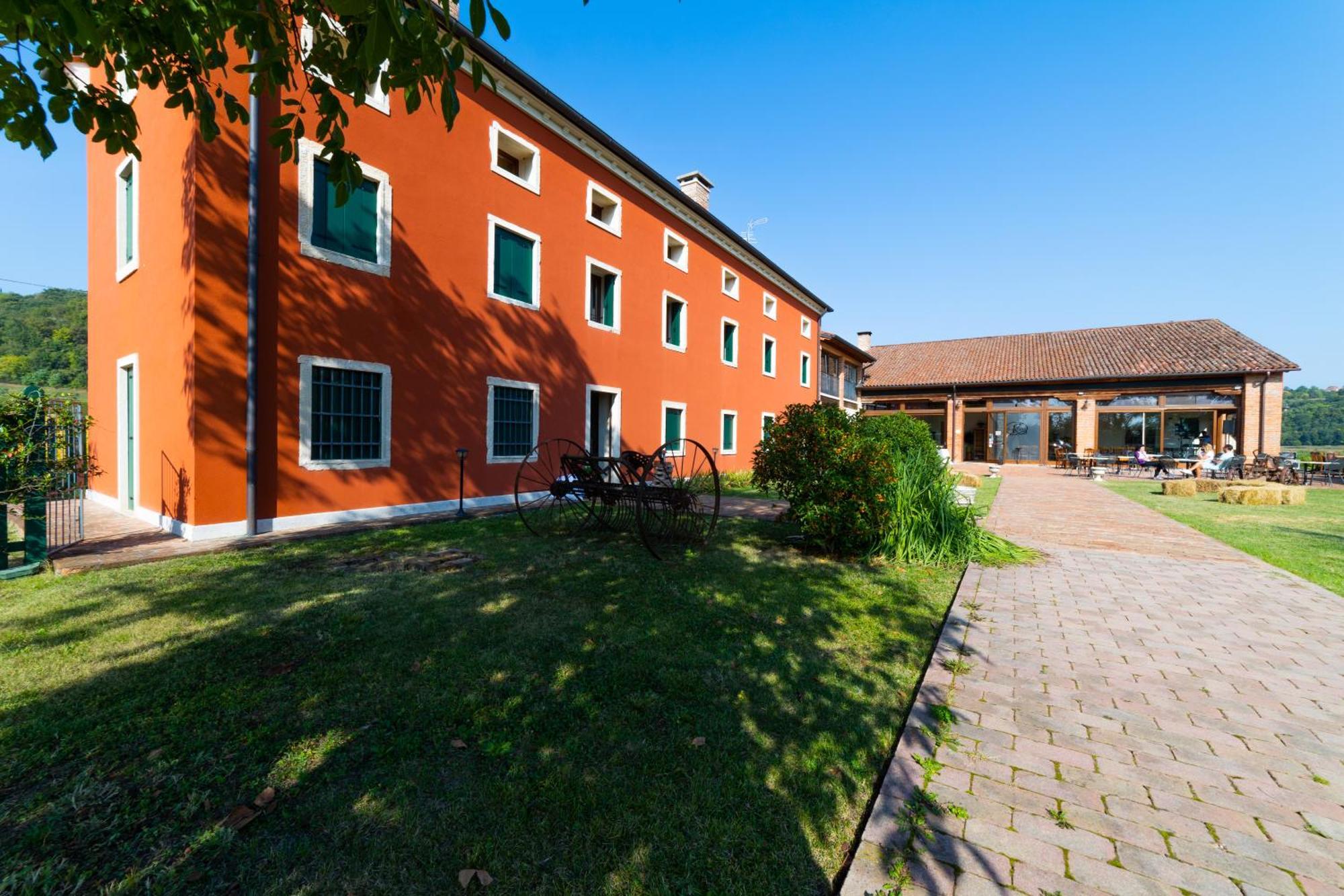 Agriturismo Riva Ratta Montecchio Maggiore Exteriér fotografie