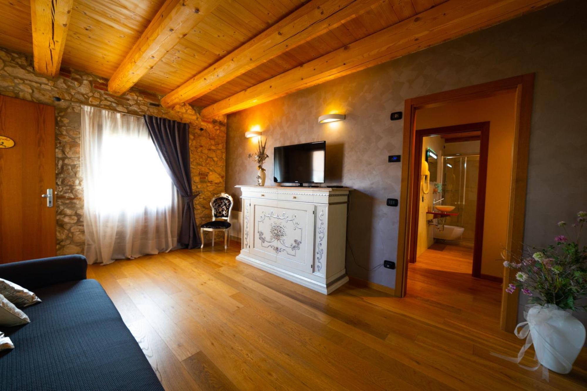 Agriturismo Riva Ratta Montecchio Maggiore Exteriér fotografie