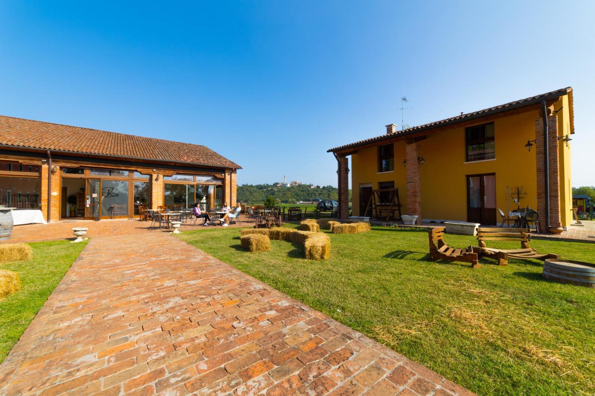Agriturismo Riva Ratta Montecchio Maggiore Exteriér fotografie