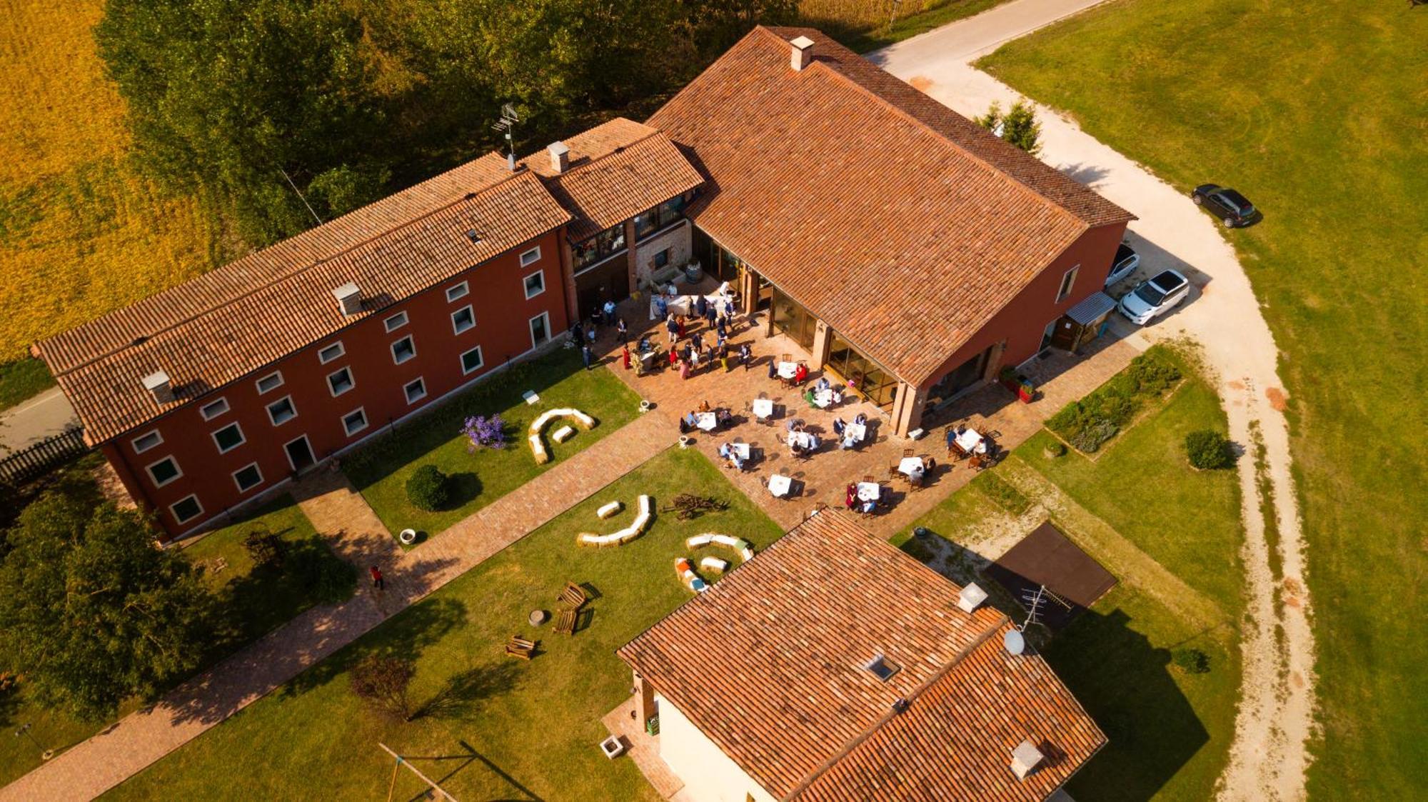 Agriturismo Riva Ratta Montecchio Maggiore Exteriér fotografie