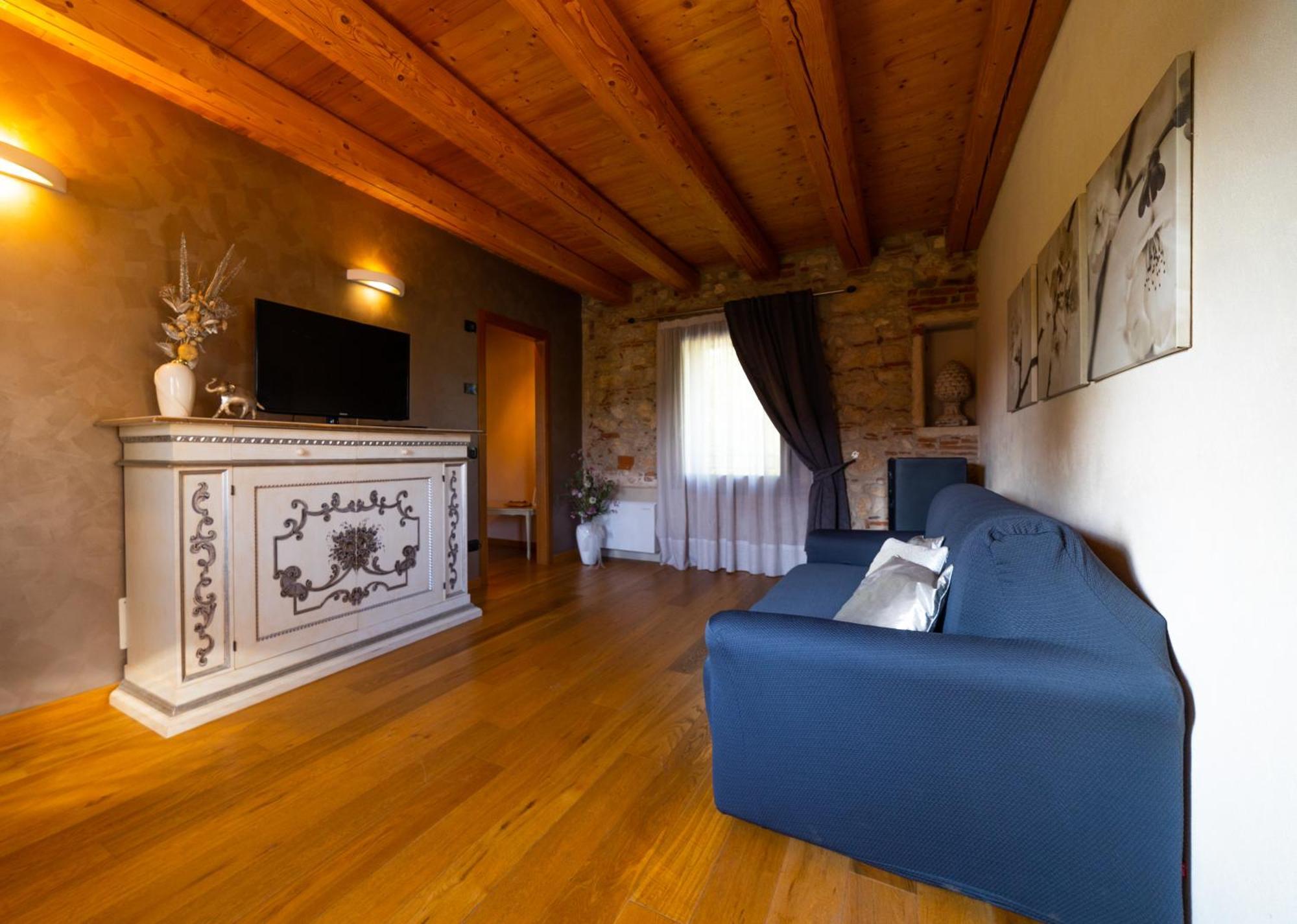 Agriturismo Riva Ratta Montecchio Maggiore Exteriér fotografie