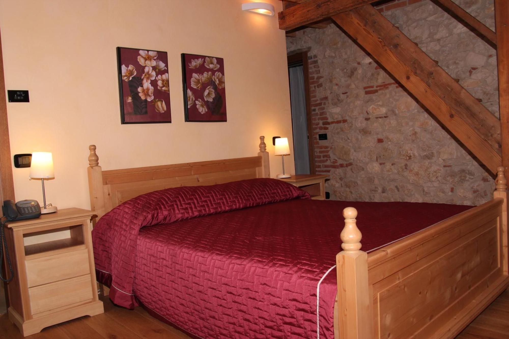 Agriturismo Riva Ratta Montecchio Maggiore Exteriér fotografie