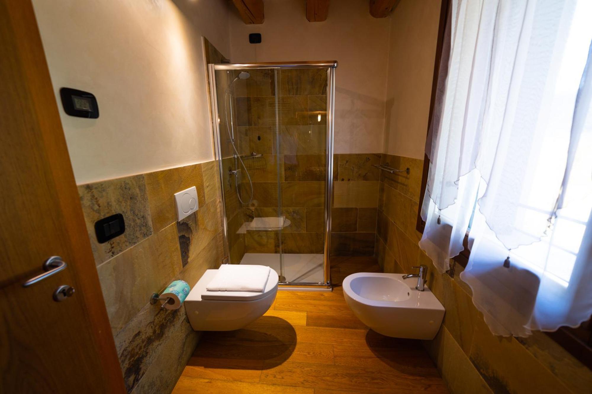 Agriturismo Riva Ratta Montecchio Maggiore Exteriér fotografie