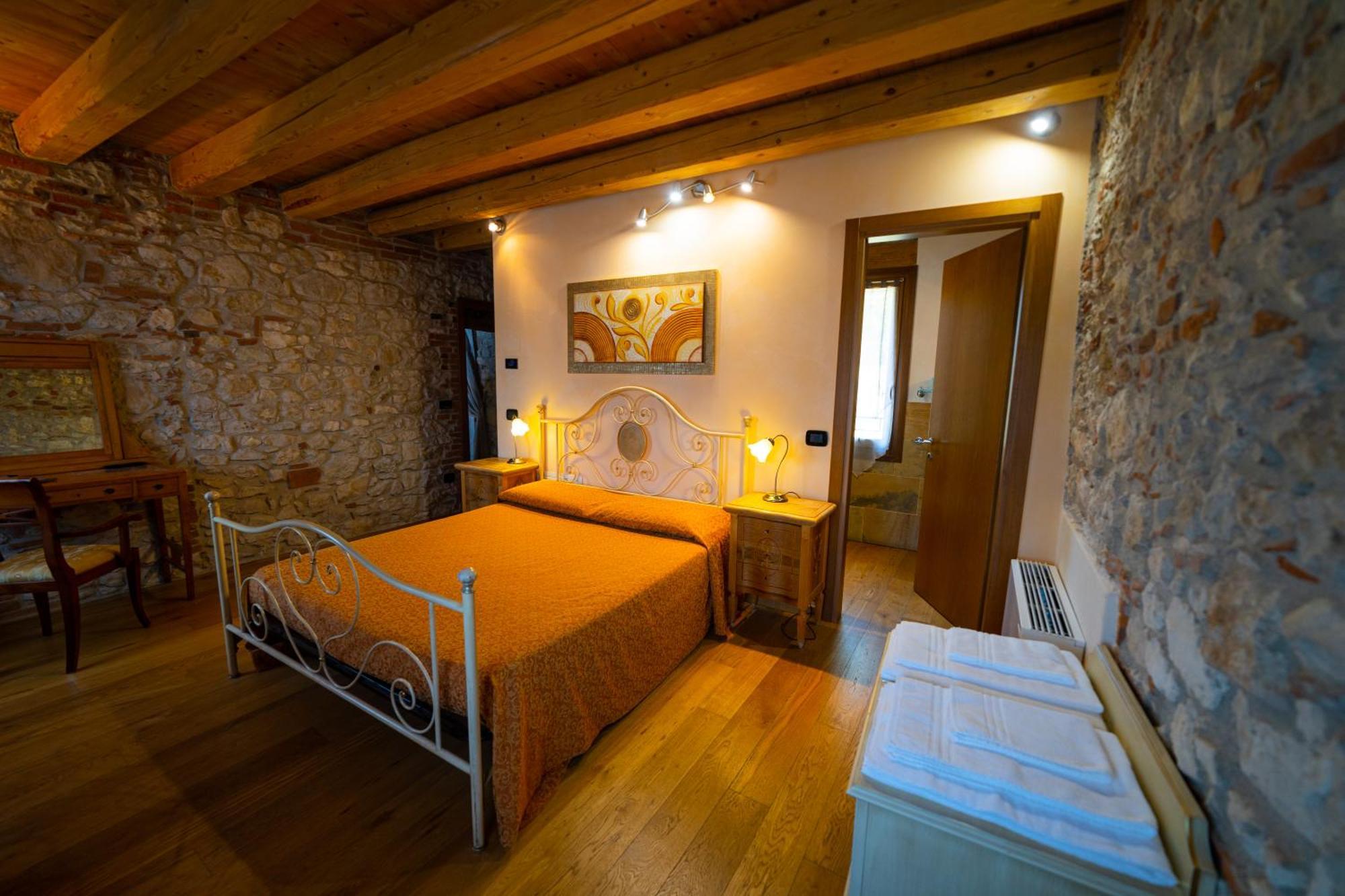 Agriturismo Riva Ratta Montecchio Maggiore Exteriér fotografie
